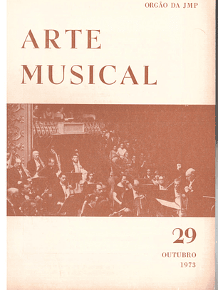Arte Musical - 1973 - Volume 029
