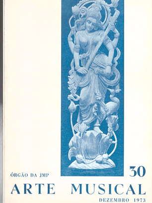Arte Musical - 1973 - Volume 030