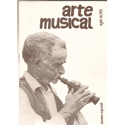 Arte Musical - Volume especial
