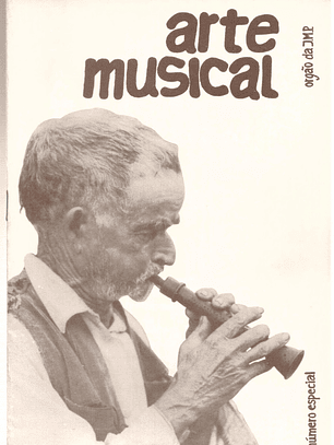 Arte Musical - Volume especial