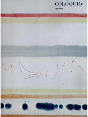 Colóquio artes volume 039