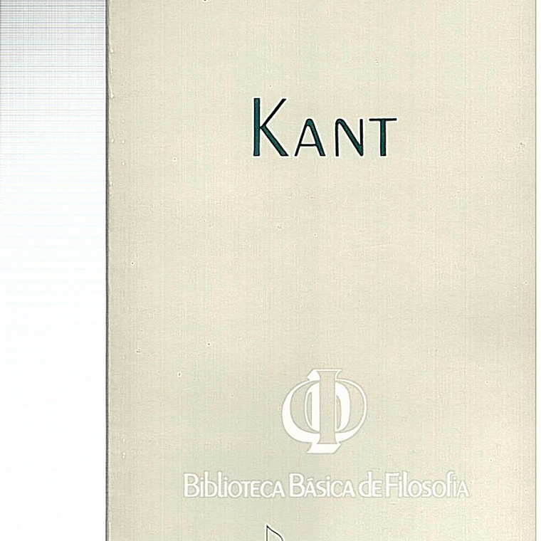KANT 1