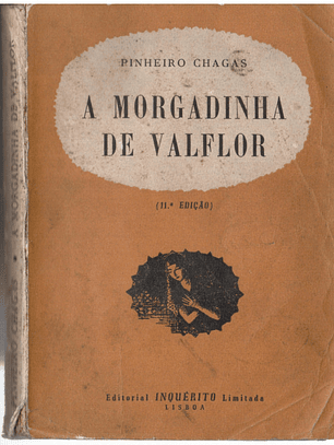 A morgadinha de valflor