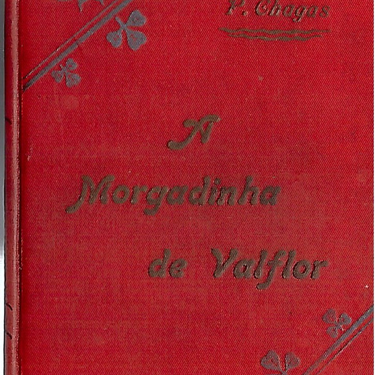 A morgadinha de Valflor 1