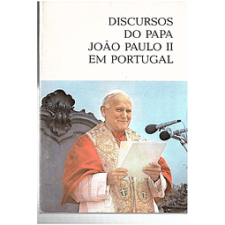 Discursos do papa em Portugal