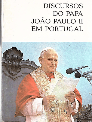 Discursos do papa em Portugal
