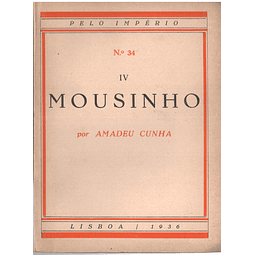 Mousinho volume 4