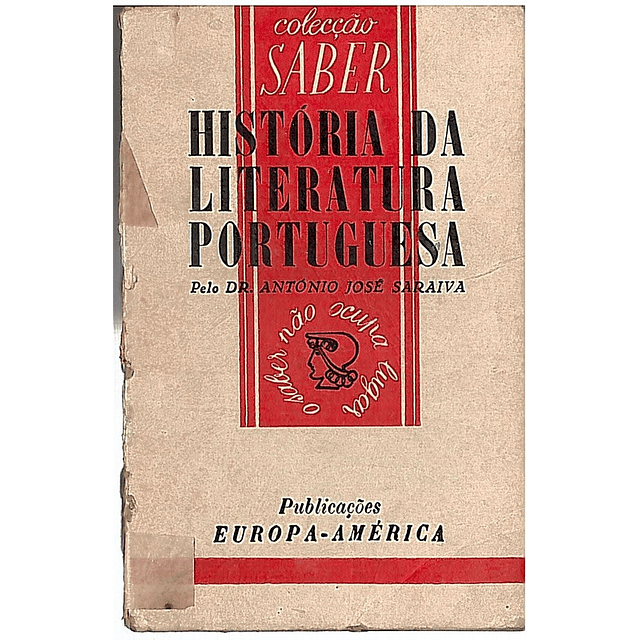 História da literatura portuguesa