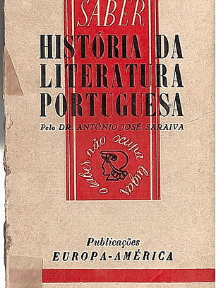 História da literatura portuguesa