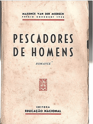Pescadores de homens - Pecheurs d'hommes