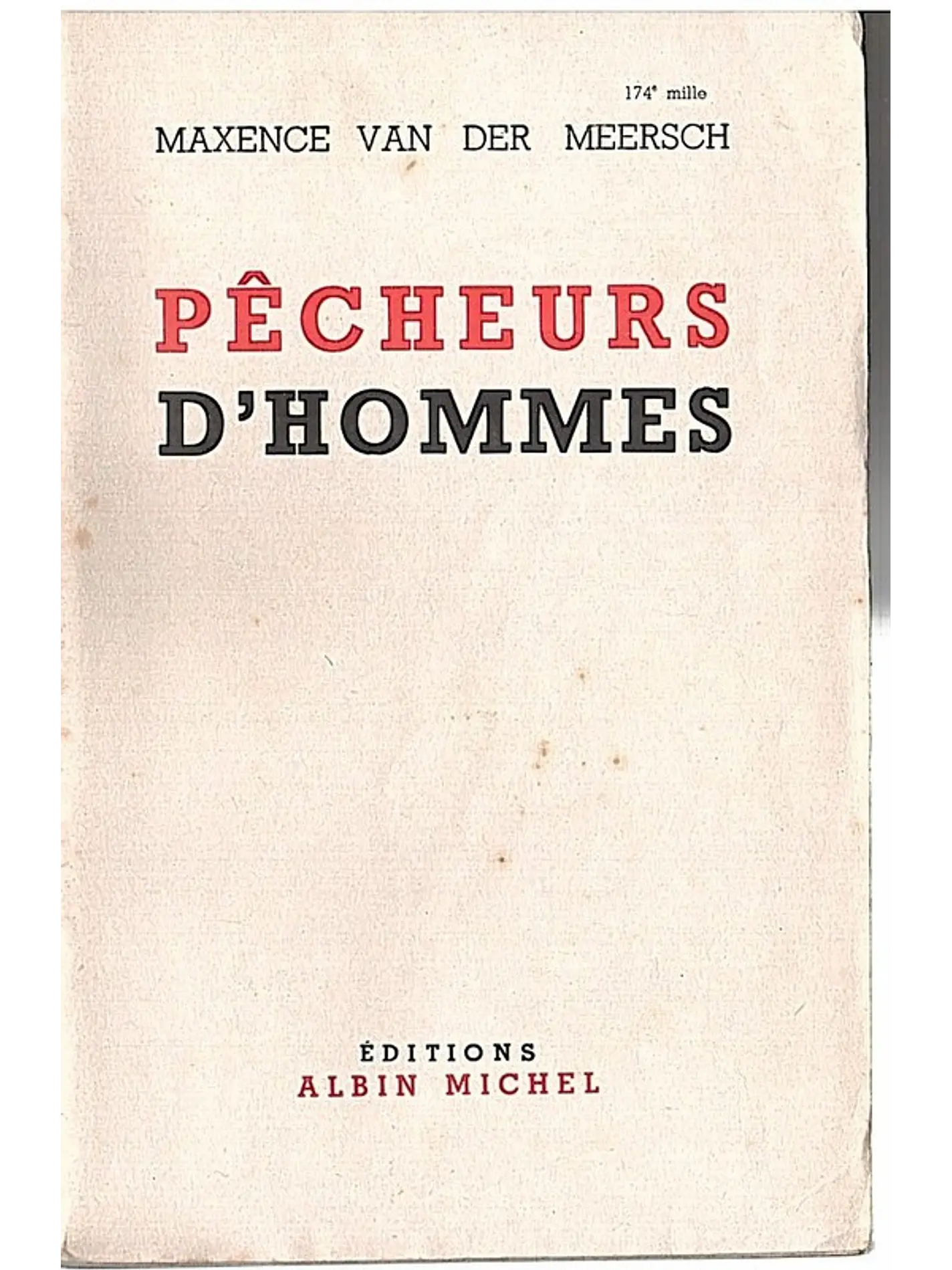 Pecheurs d'hommes - Pescadores de homens 1