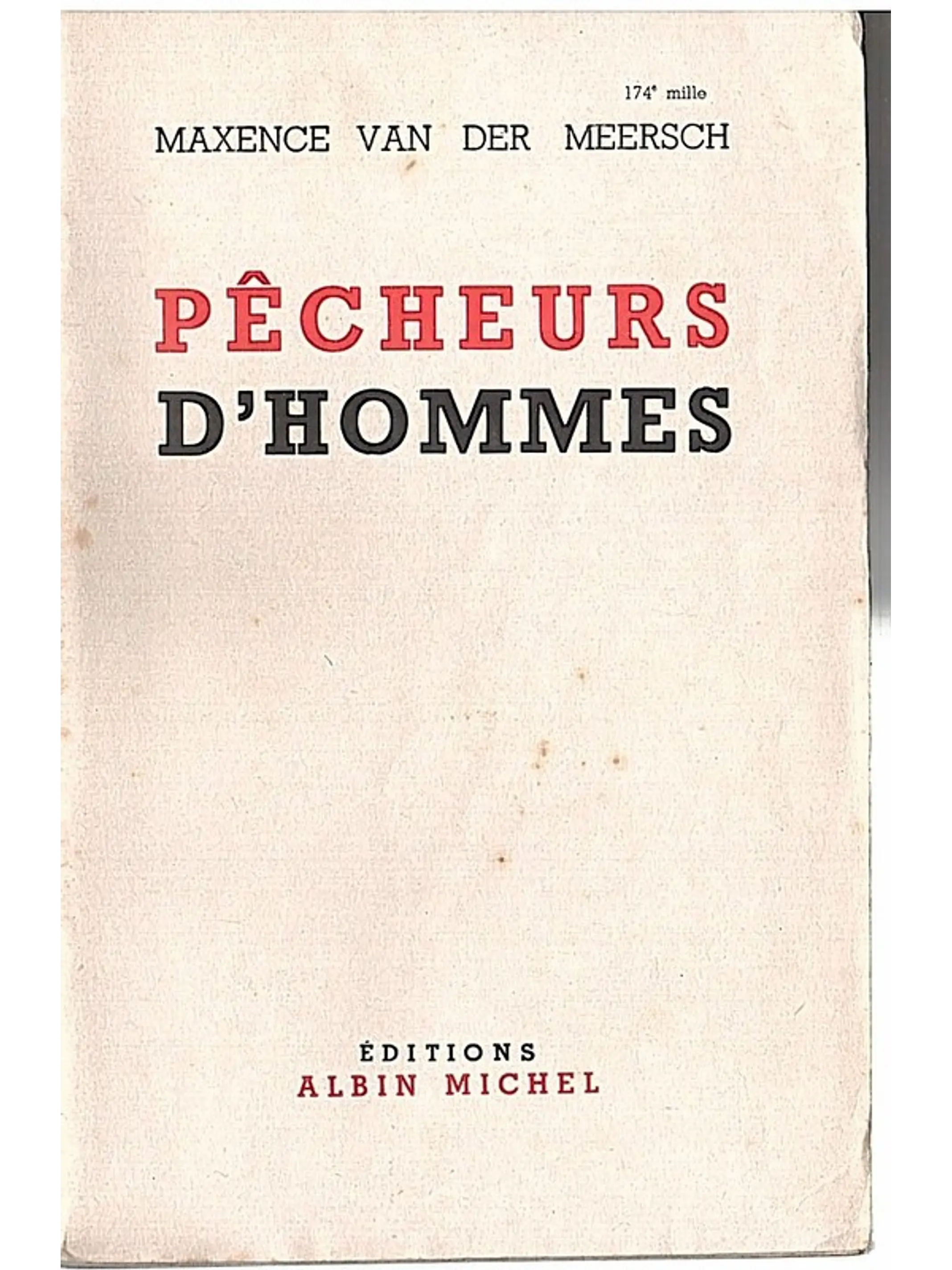 Pecheurs d'hommes - Pescadores de homens 1