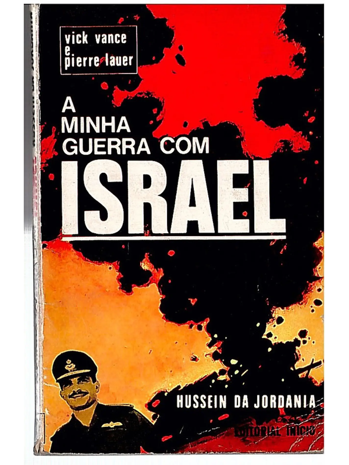 A minha guerra com israel 1