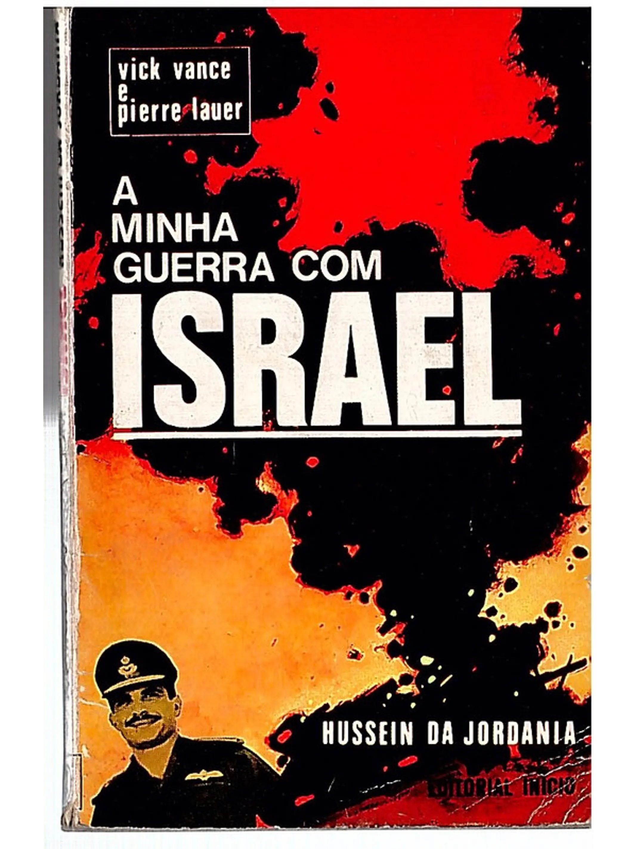 A minha guerra com israel 1