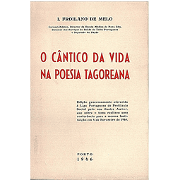 O cântico da vida na poesia tagoreana