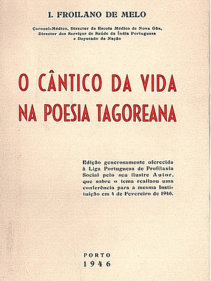 O cântico da vida na poesia tagoreana