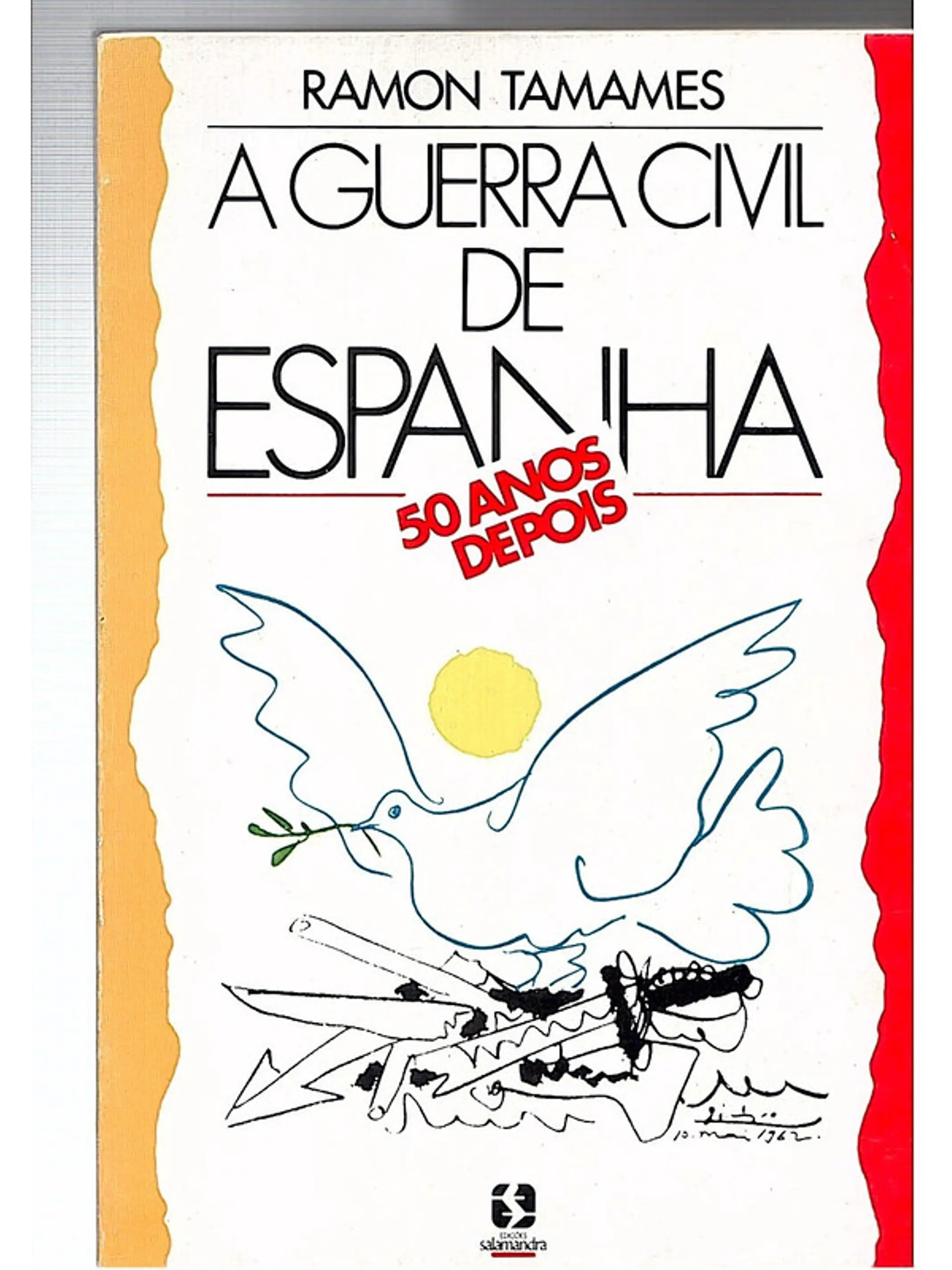 A guerra civil de espanha 1