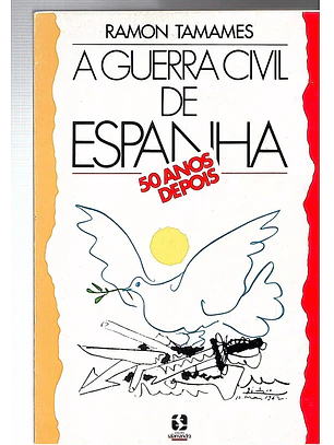 A guerra civil de espanha
