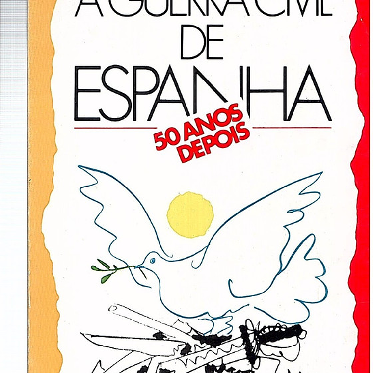 A guerra civil de espanha 1