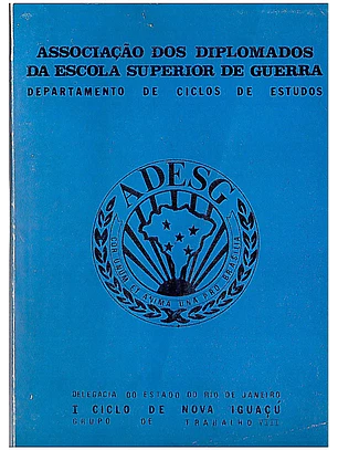 Associação dos diplomados da escola superior de guerra