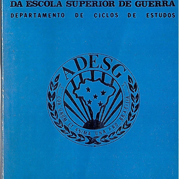 Associação dos diplomados da escola superior de guerra 1