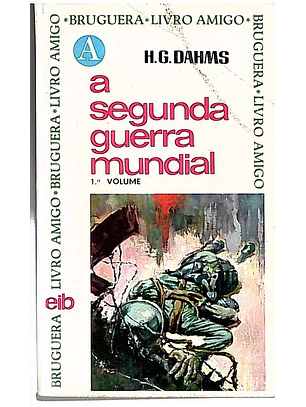 A segunda guerra mundial