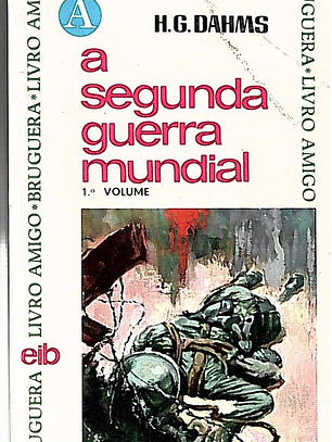 A segunda guerra mundial