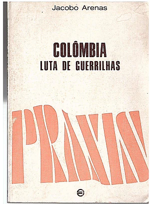 Colômbia luta de guerrilhas