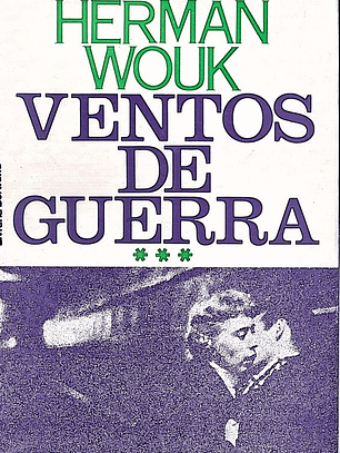 Ventos de guerra (volume 3)
