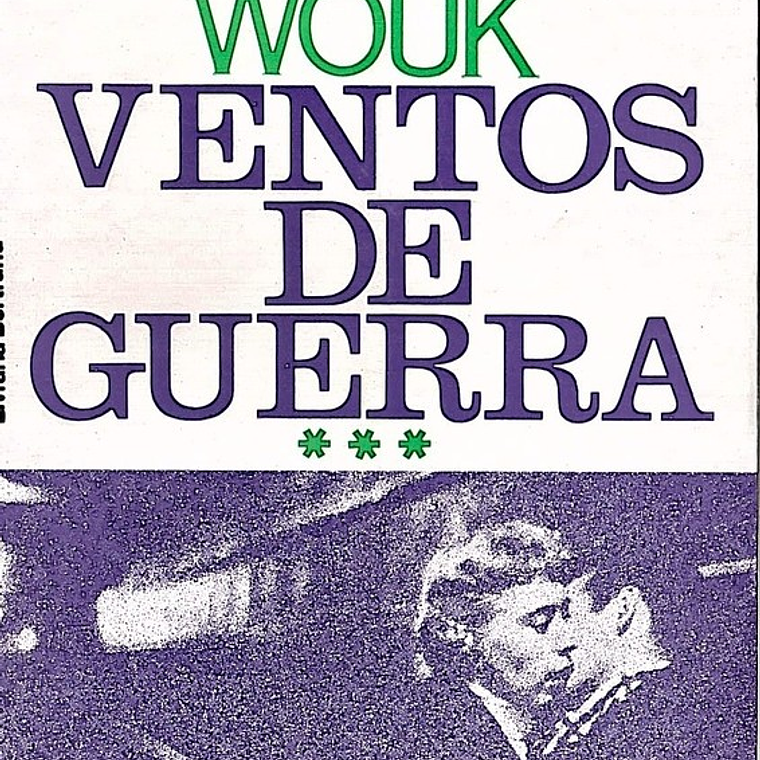 Ventos de guerra (volume 3) 1