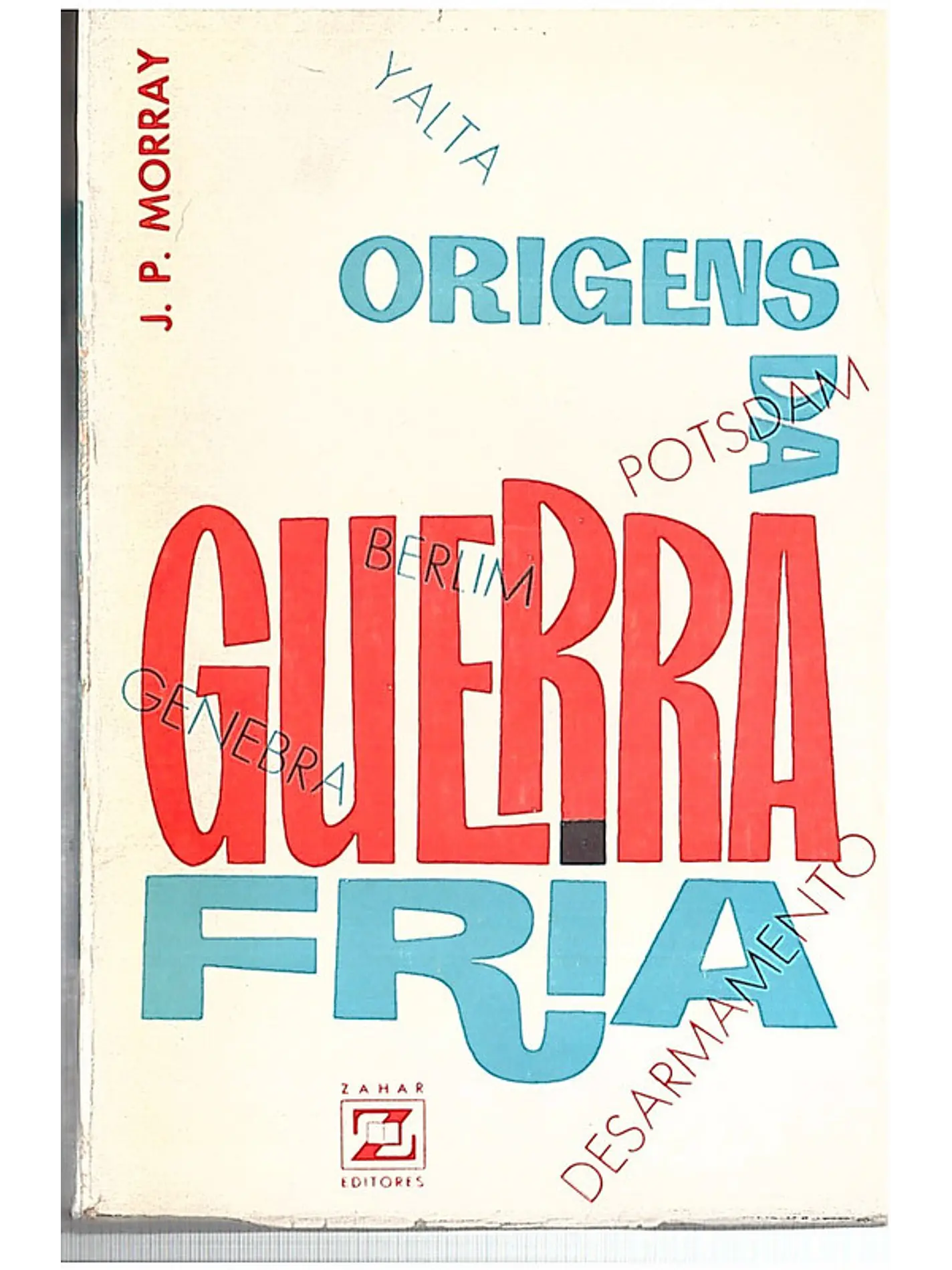 Origens da guerra fria 1