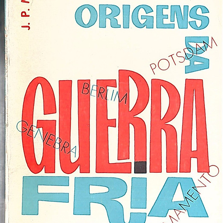 Origens da guerra fria 1
