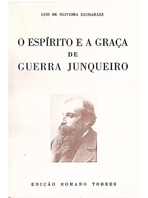 O espírito e a graça de Guerra Junqueiro