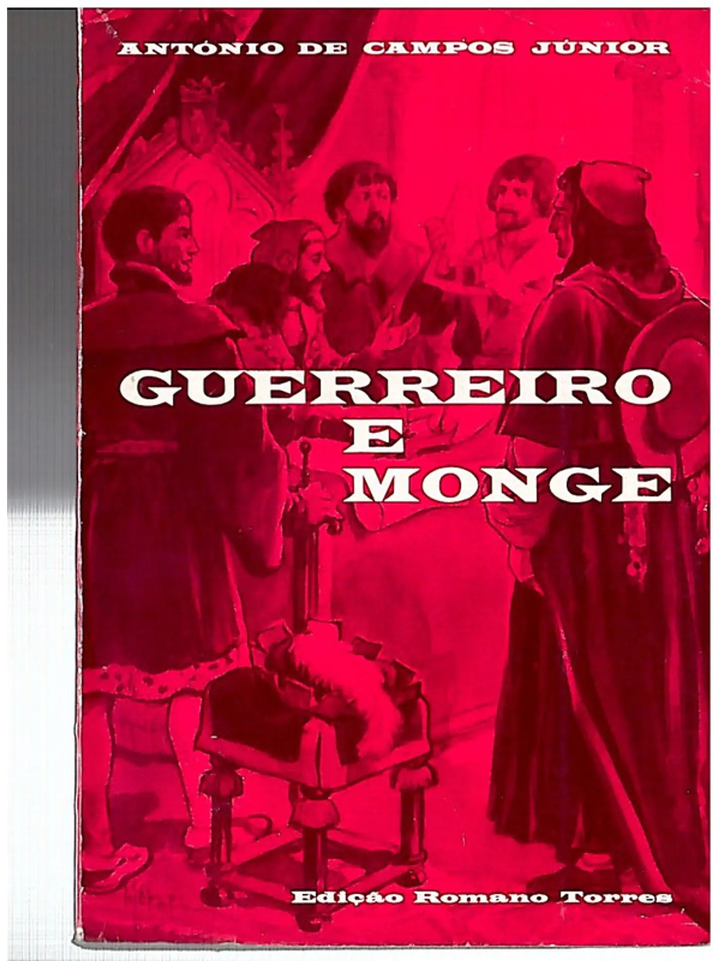 Guerreiro e monge 1