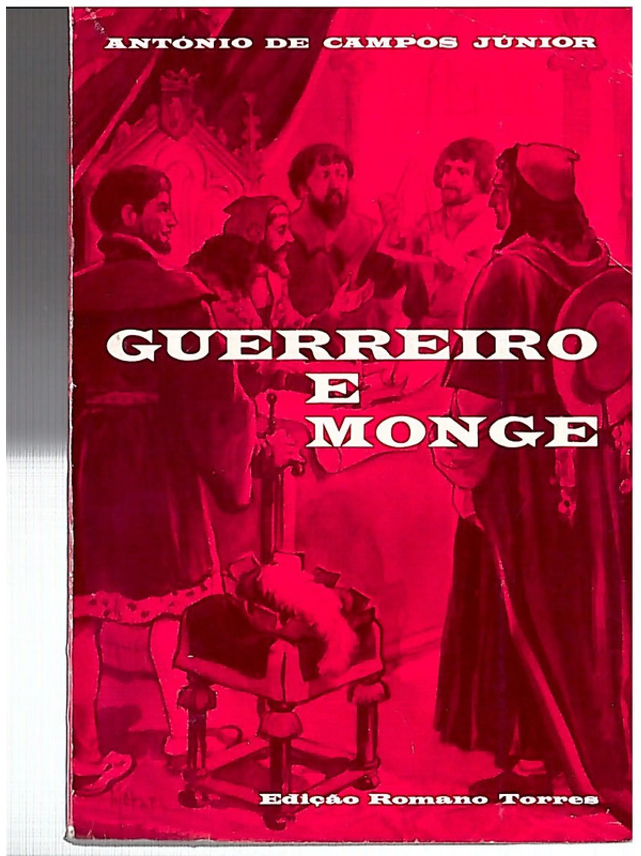 Guerreiro e monge 1