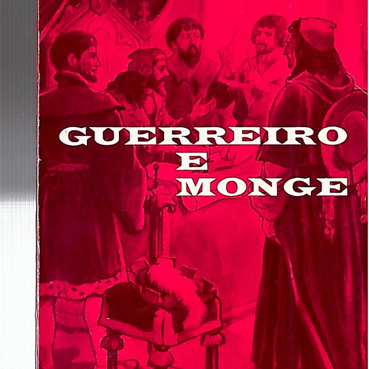Guerreiro e monge 1