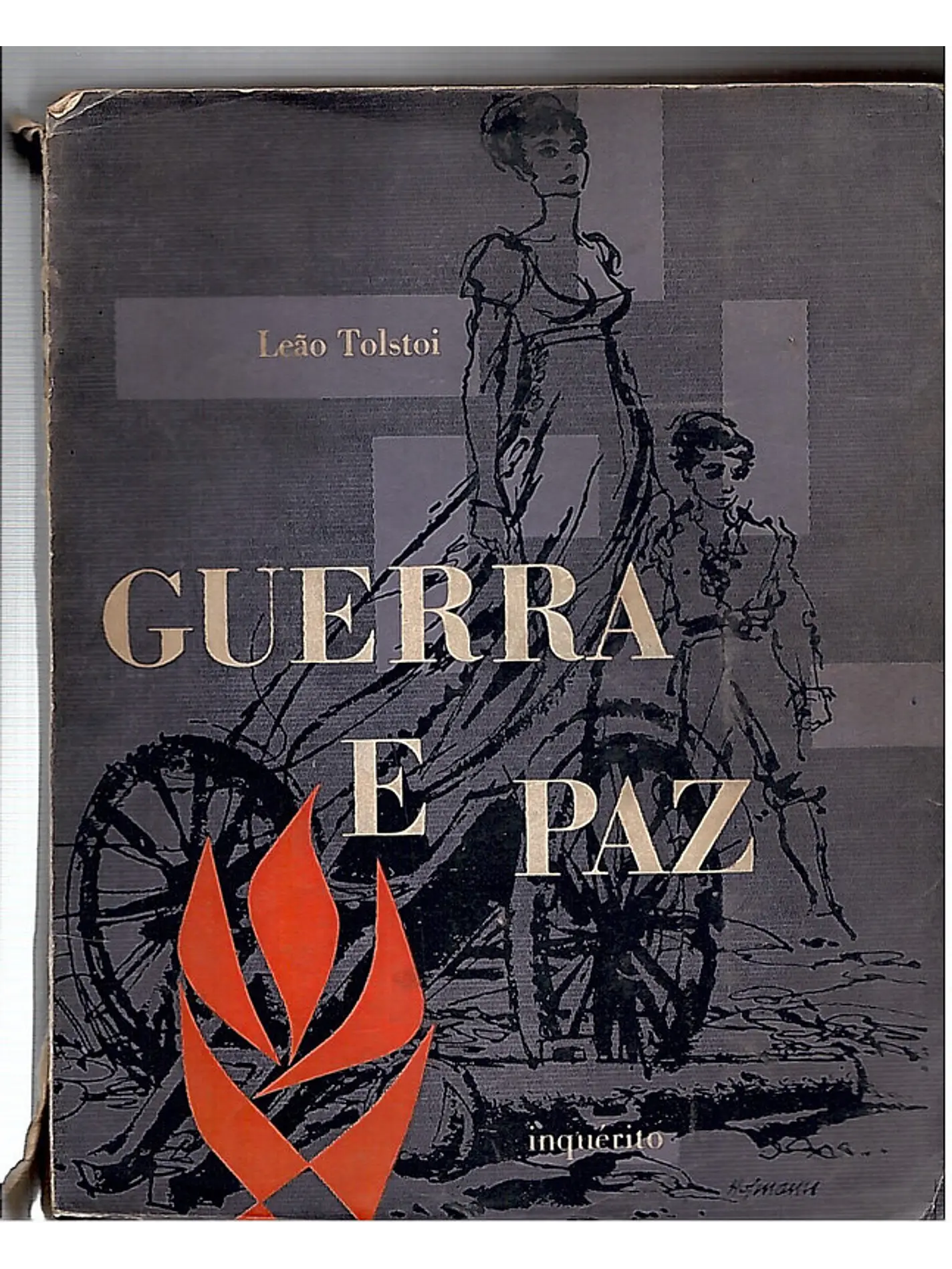 Guerra e paz - texto integral - segundo volume 1