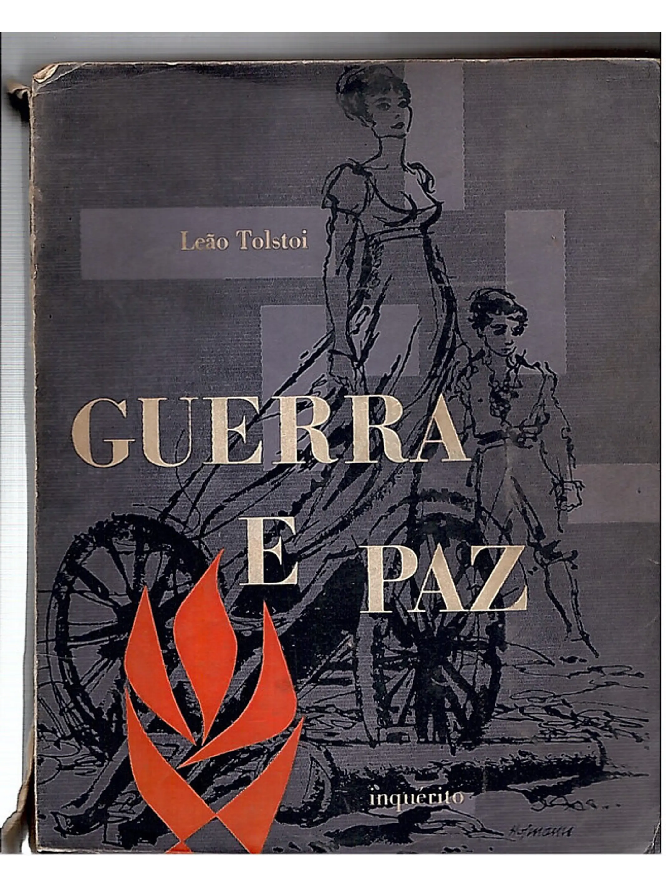 Guerra e paz - texto integral - segundo volume 1