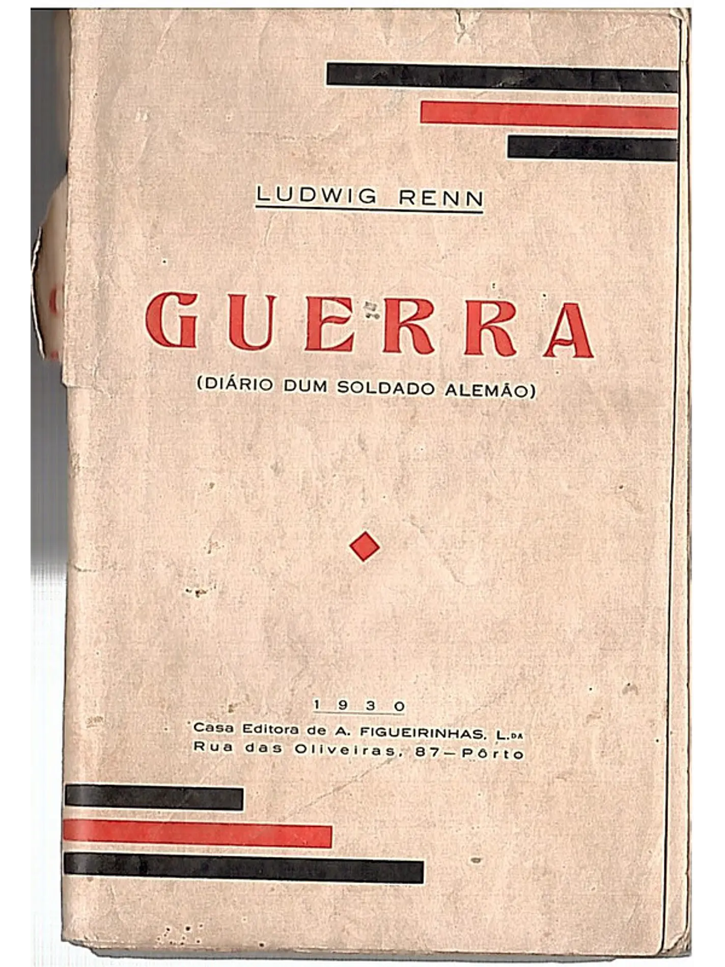 Guerra - diário dum soldado alemão 1