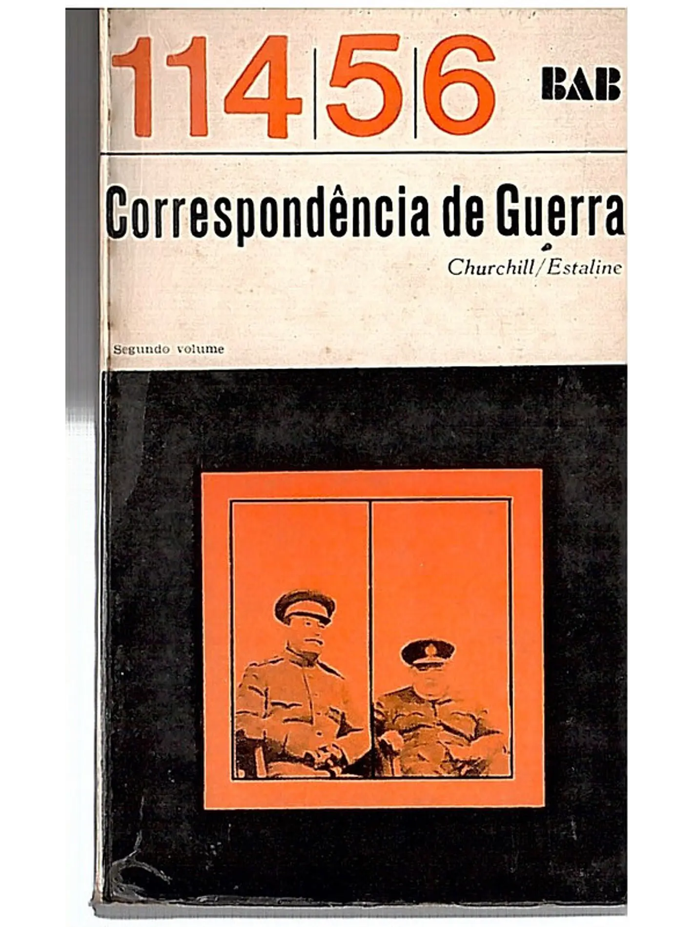 Correspondência de guerra 1