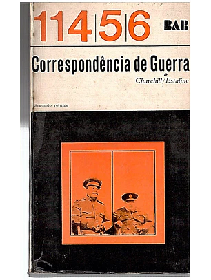Correspondência de guerra