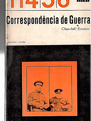 Correspondência de guerra
