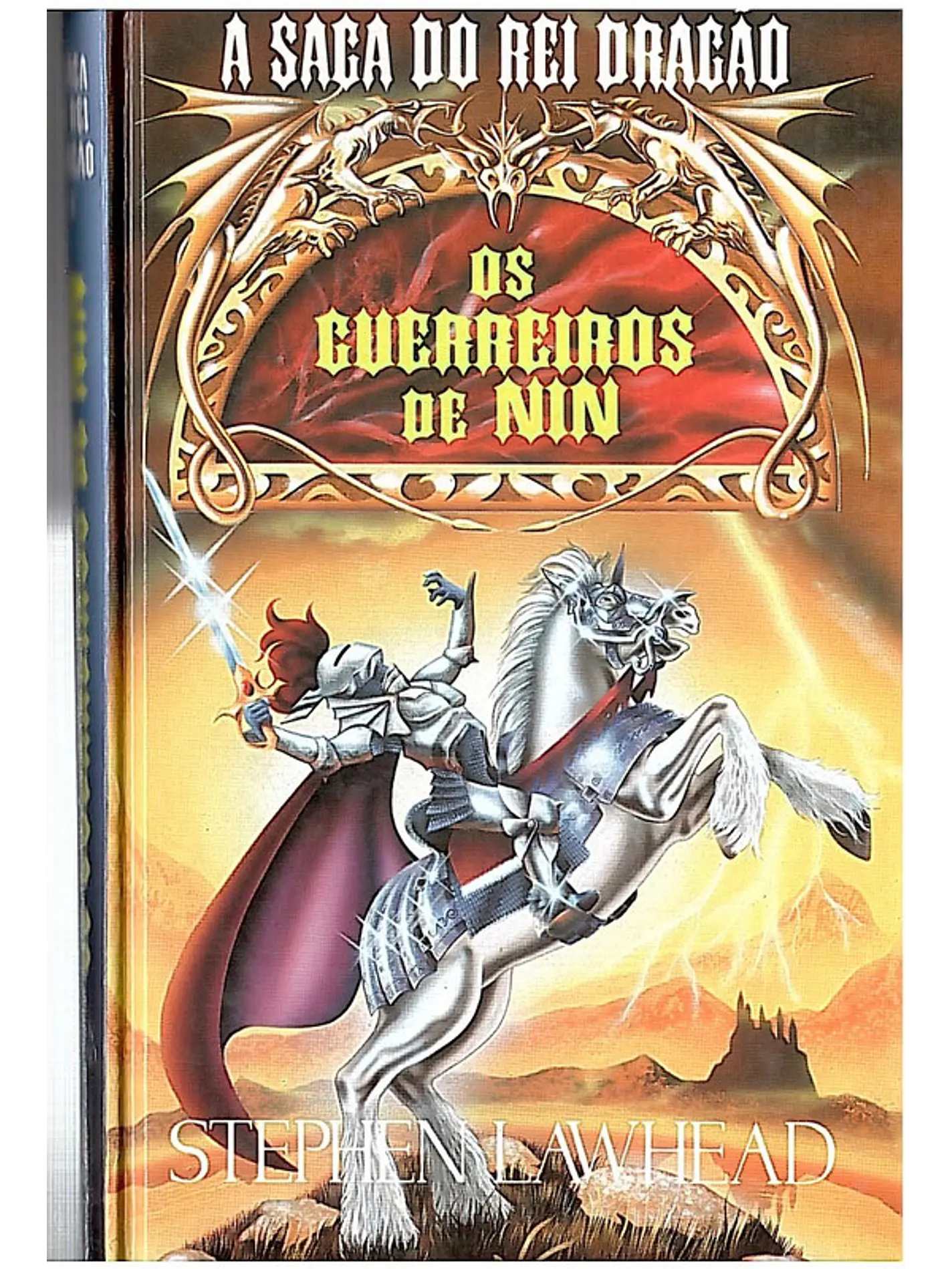 Os guerreiros de nin 1