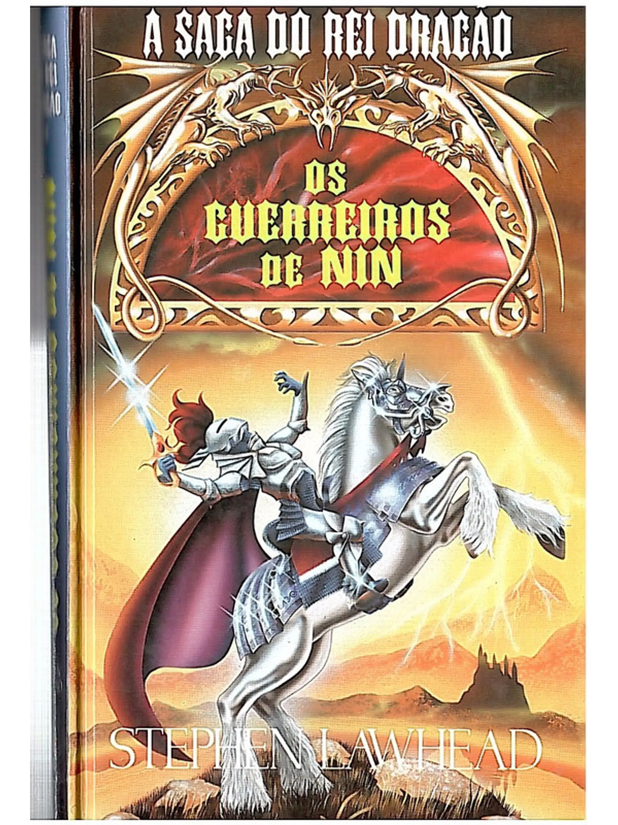 Os guerreiros de nin 1