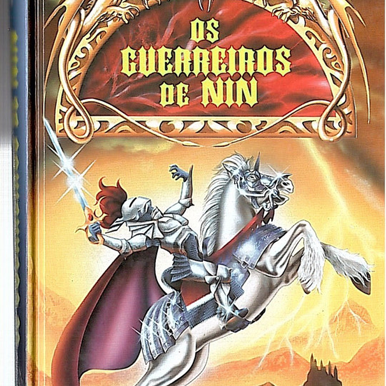 Os guerreiros de nin 1