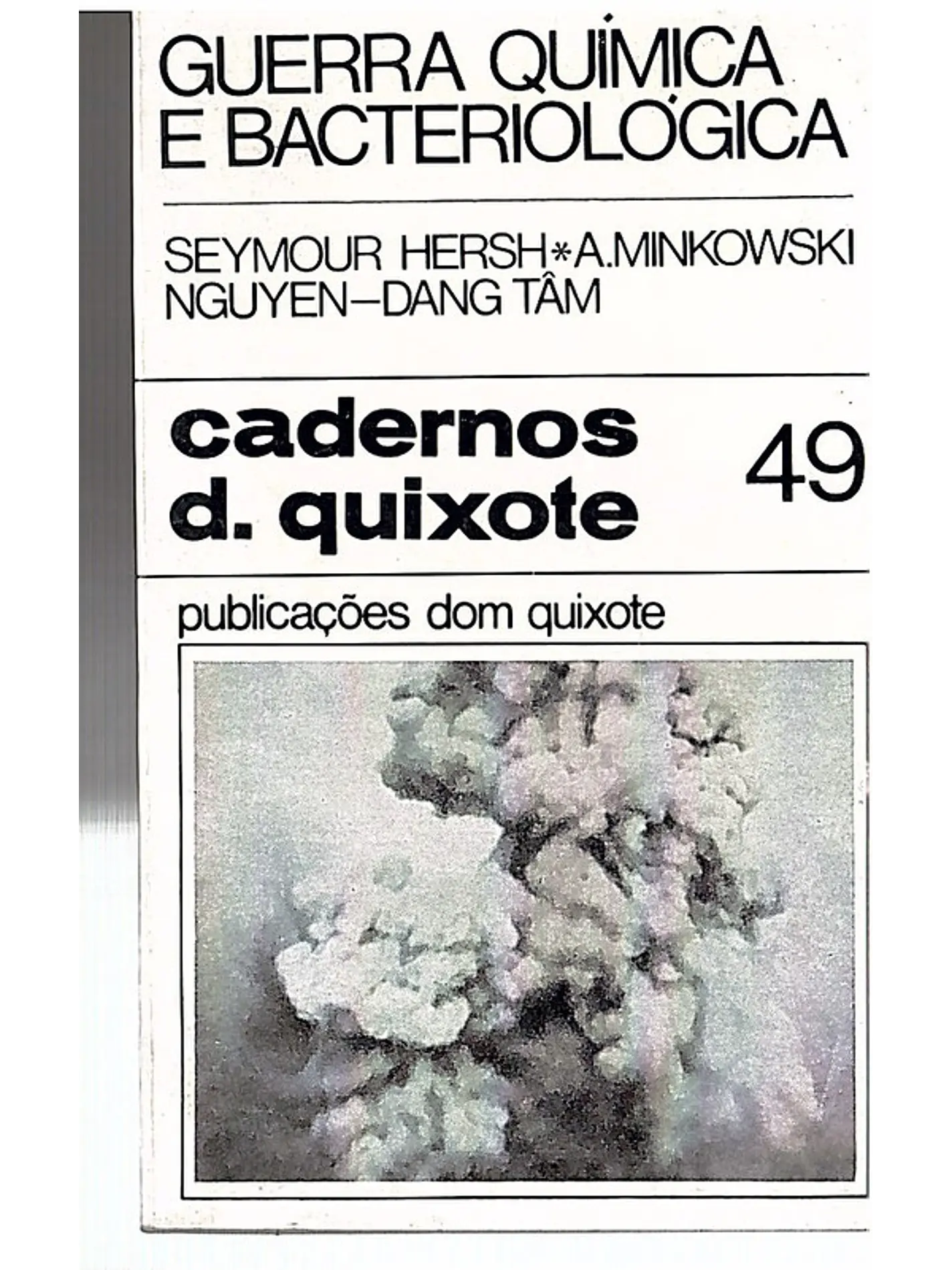 Guerra quimica e bacteriologica 1