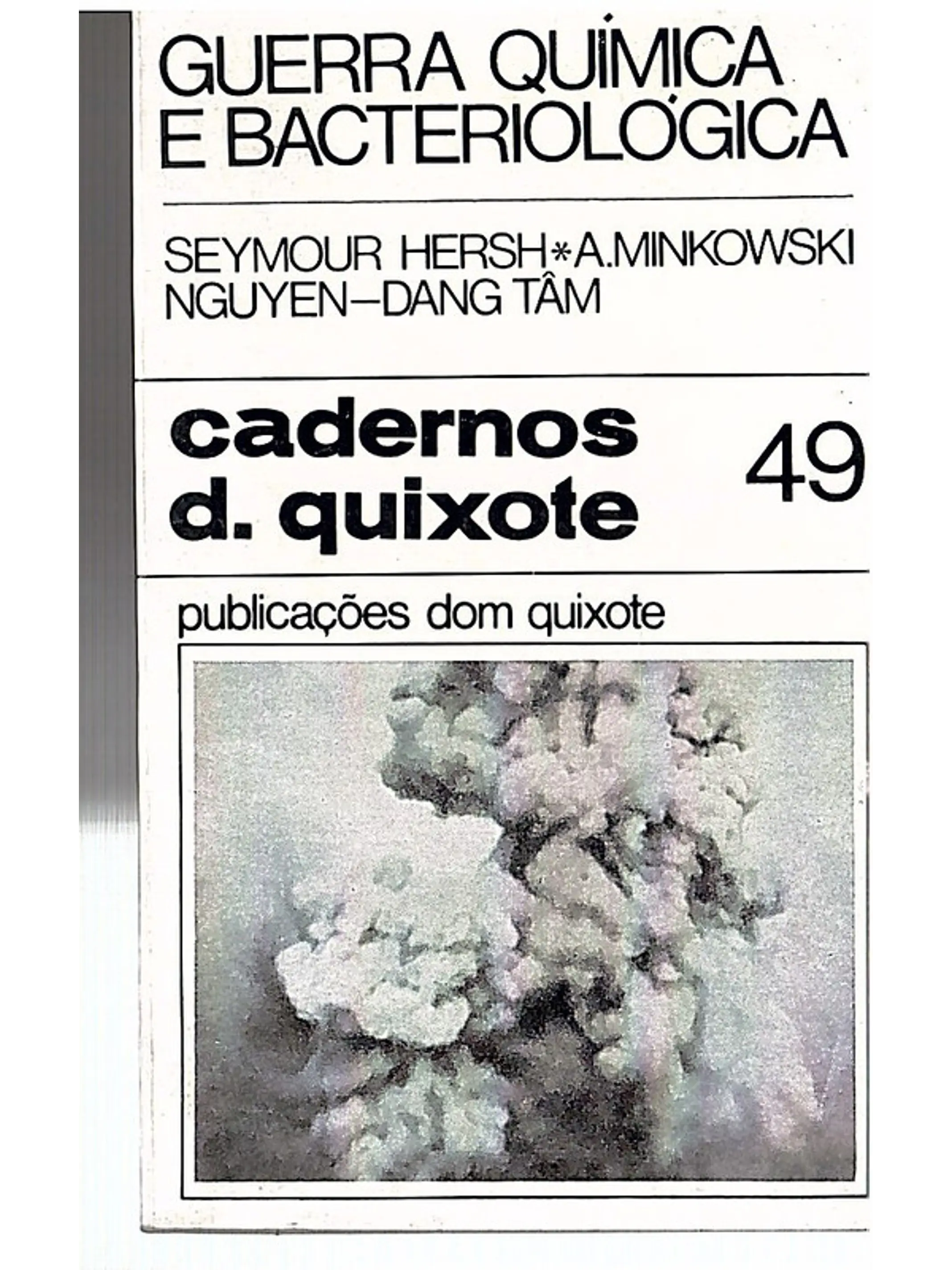 Guerra quimica e bacteriologica 1