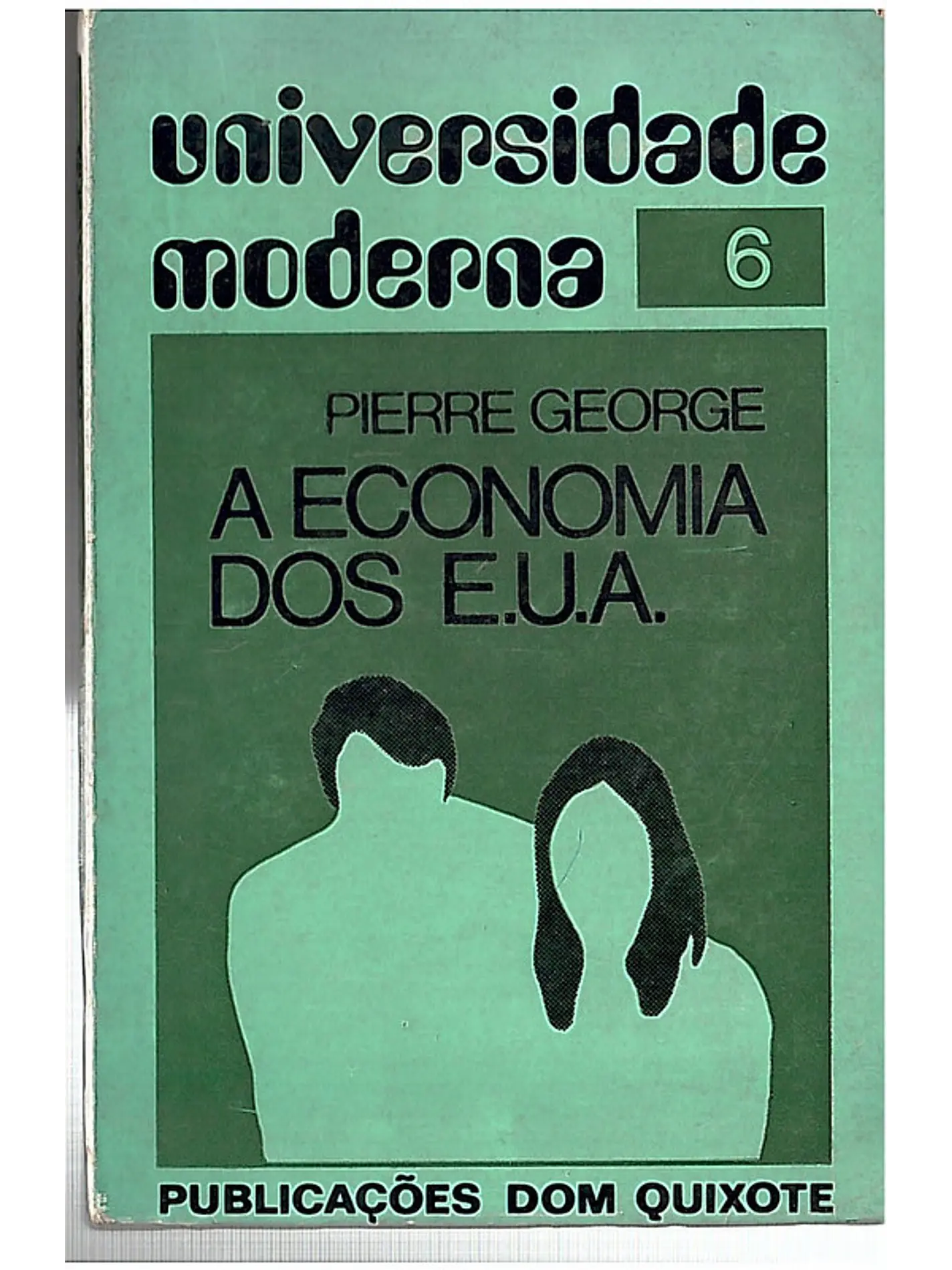 A Economia dos E. U. A. 1