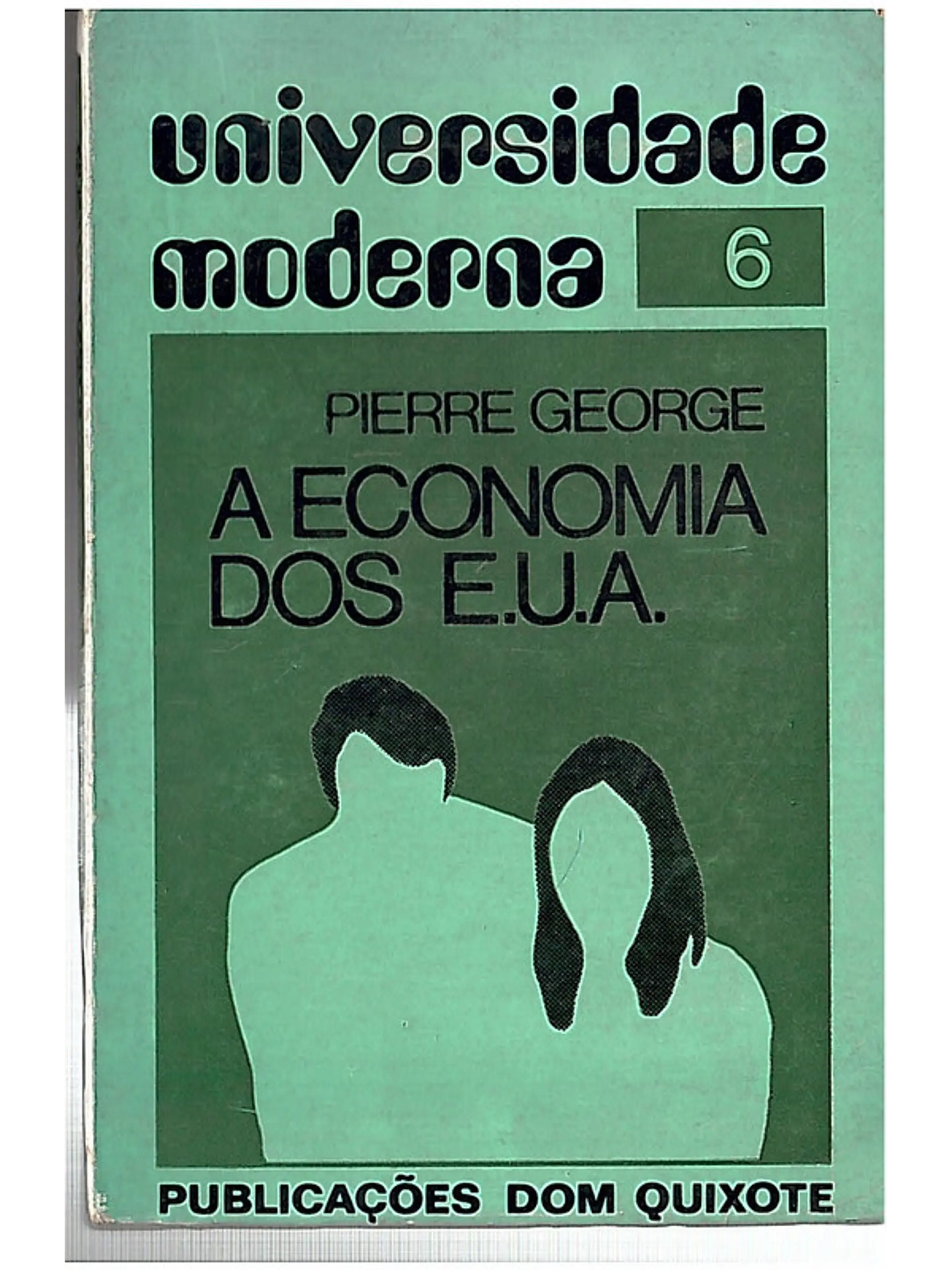 A Economia dos E. U. A. 1
