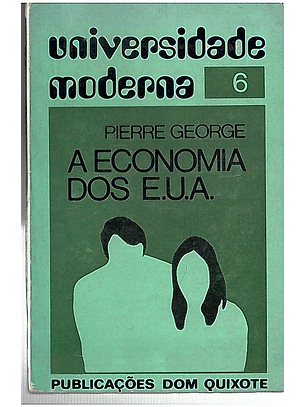 A Economia dos E. U. A.